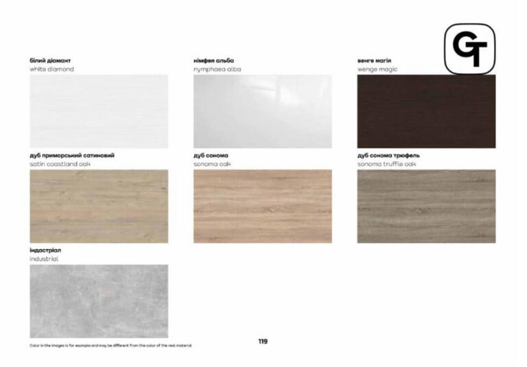 шафа вибір фасаду