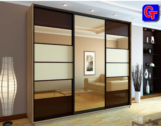 Шафа купе 2400*600*2200 в Києві - Зображення 10