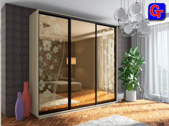 Шафа купе 2400*600*2200 в Києві - Зображення 8