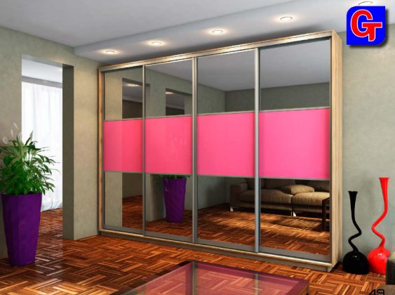 Шафа купе 2800*450*2200 в Києві - Зображення 10