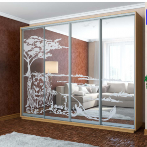 Шафа купе 3400*600*2200 в Києві