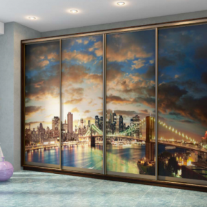 Шафа купе 3400*600*2400 в Києві