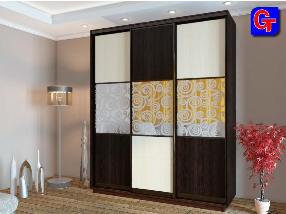 Шафа купе 2400*600*2200 в Києві - Зображення 6