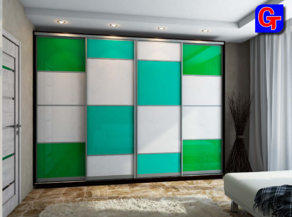 Шафа купе 2800*450*2200 в Києві - Зображення 4