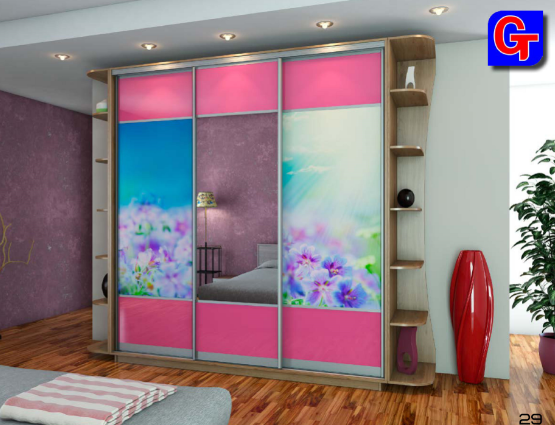 shkaf-kupe-v-zal-garderob, Шкаф для Детей