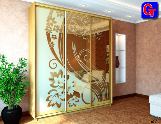 Шафа купе 2400*600*2200 в Києві - Зображення 2