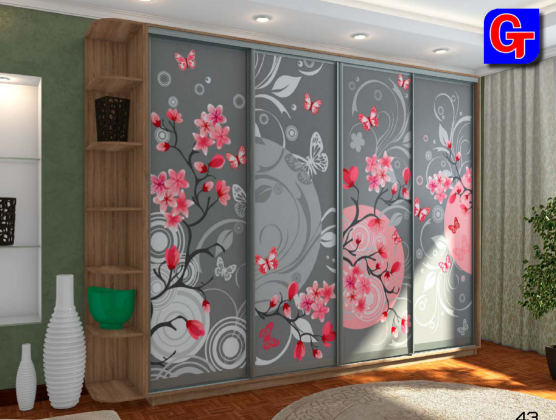 Шафа купе 2800*450*2200 в Києві - Зображення 11