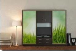 Шафа стінка у вітальню 2700х450х2200мм в Києві - Зображення 5