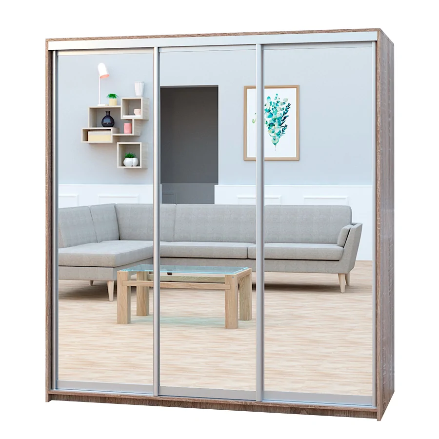 Шкаф-купе2200*450*2200