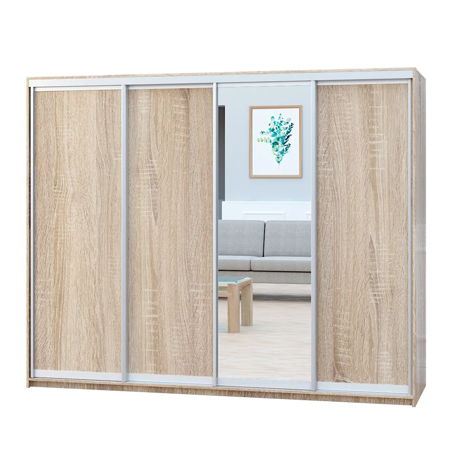 Шкаф-купе3500*450*2200