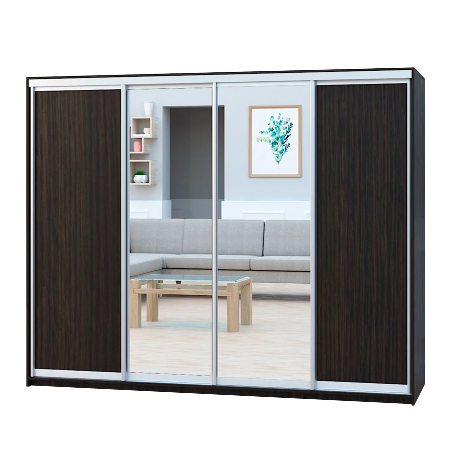 Шкаф-купе3500*450*2200