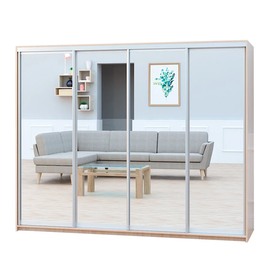 Шкаф-купе3500*450*2200