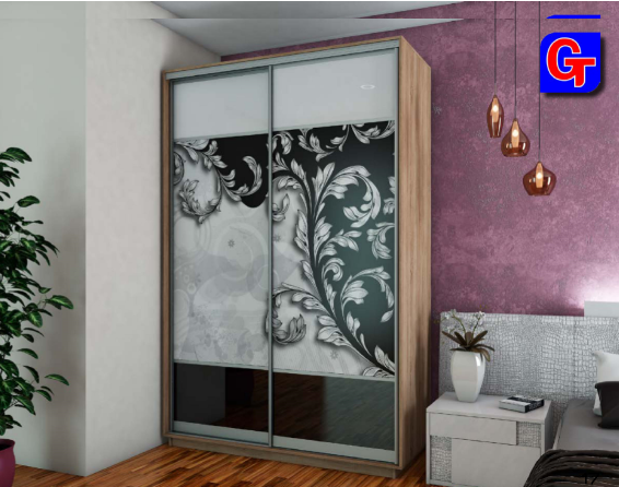 Шафа купе 1800*450*2400 в Києві - Зображення 7