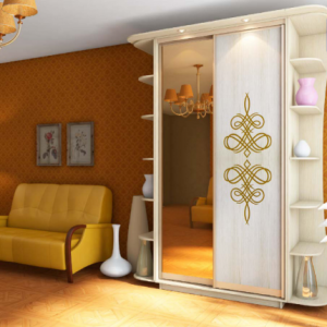 Шафа купе 1300*450*2200 в Києві