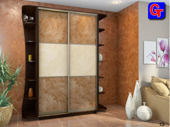 Шафа купе 1800*450*2400 в Києві - Зображення 4