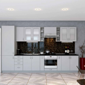 Кухня МОДЕСТ сірий уніколор в Києві