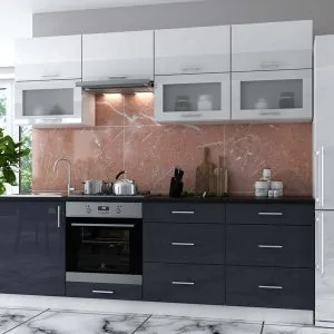 Кухня БРАЙТ фарба глянець в Києві