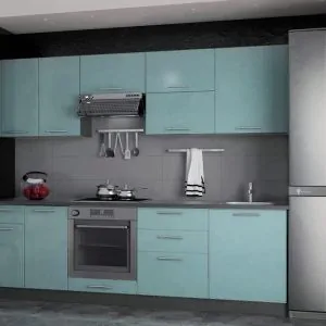 Кухня СОФТ матова фарба в Києві