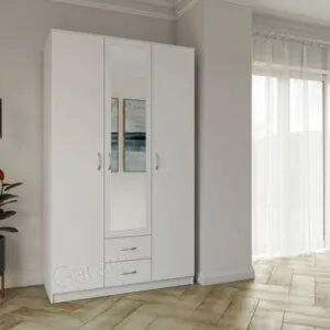 Шафа розпашна Сімпл 3Д 2Ш в Києві