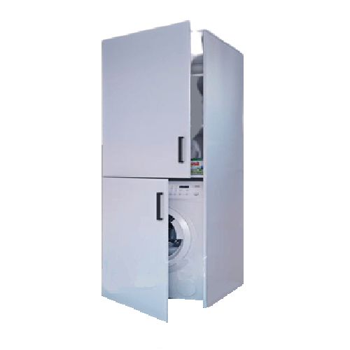 Тумба для пральної машини Laundry Шафа для пральної машини в Києві