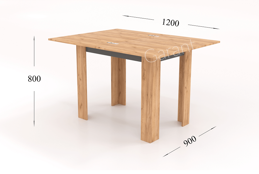 Розкладний стіл Фемілі в Києві - Зображення 4