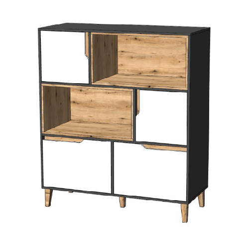 Вітрина WOOD в Києві