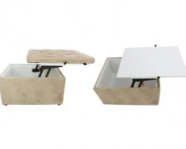 Пуф-столик Вест в Києві - Зображення 2